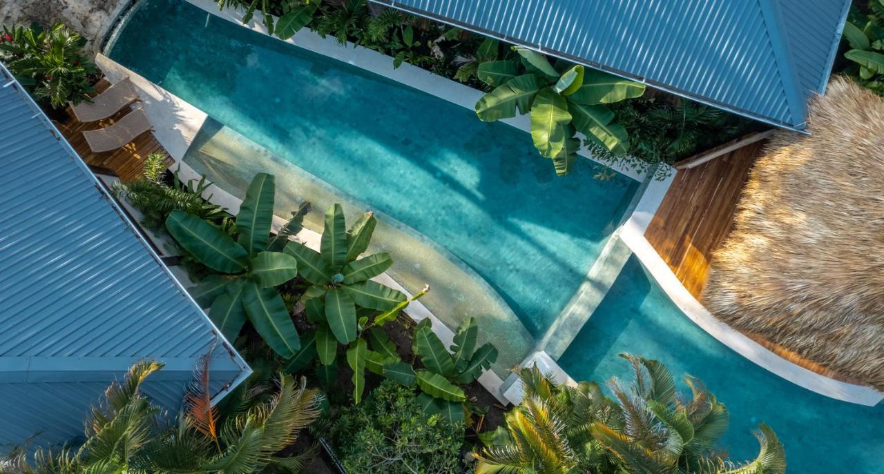 Blue Mist Hotel- Adults Only Playa Santa Teresa  ภายนอก รูปภาพ