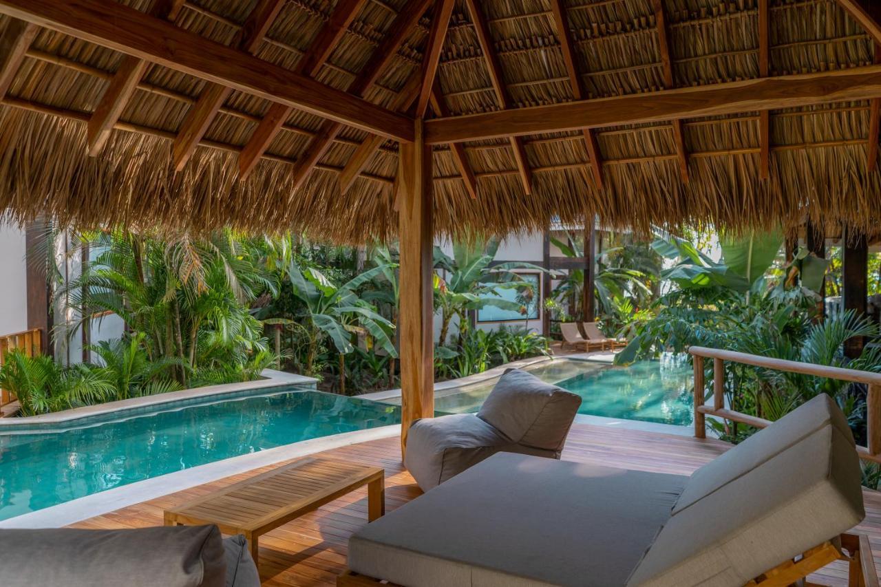 Blue Mist Hotel- Adults Only Playa Santa Teresa  ภายนอก รูปภาพ