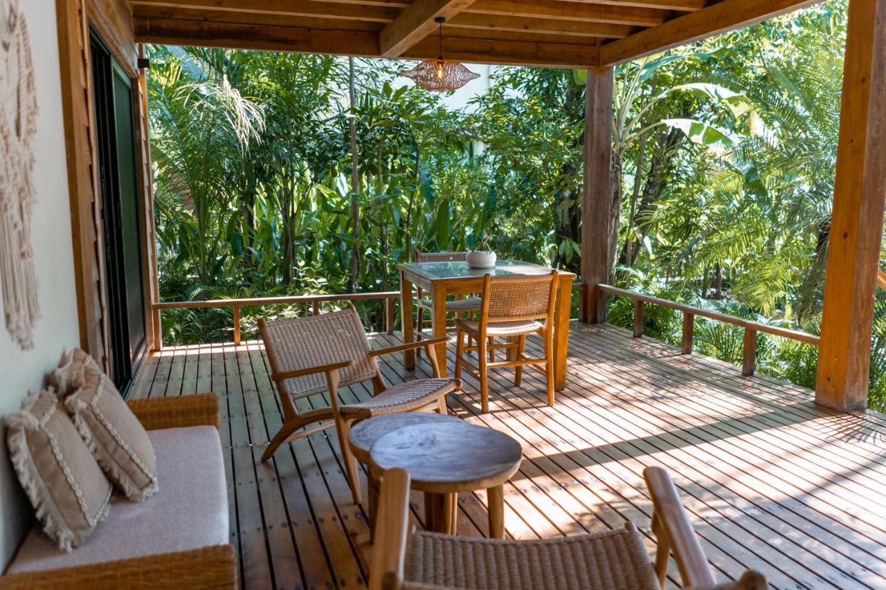 Blue Mist Hotel- Adults Only Playa Santa Teresa  ภายนอก รูปภาพ